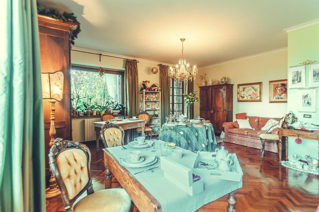 Bed and Breakfast Il Boschetto Di Castagni Soriano nel Cimino Exterior foto