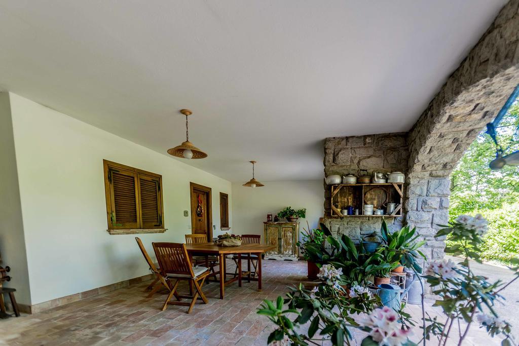Bed and Breakfast Il Boschetto Di Castagni Soriano nel Cimino Exterior foto